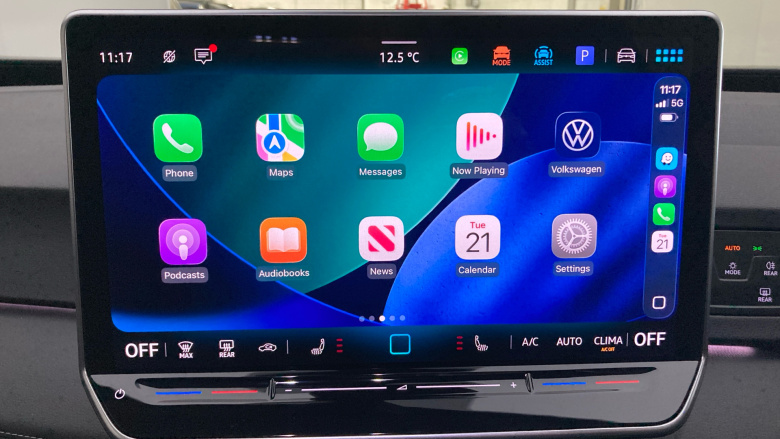 Volkswagen ID.3 150kW Match Pro S 77kWh 5dr Auto [5 Seats] Electric Hatchback